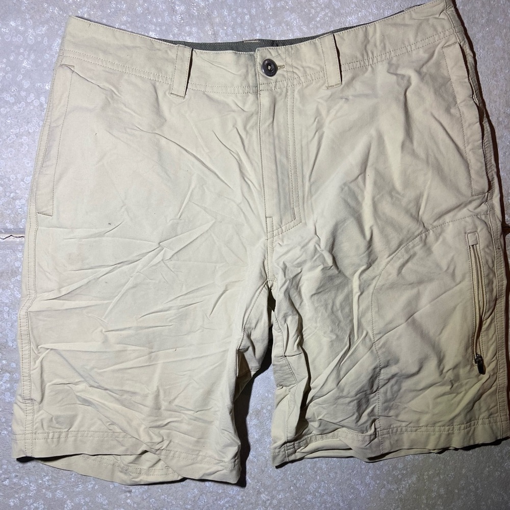 Patagonia hiking shorts